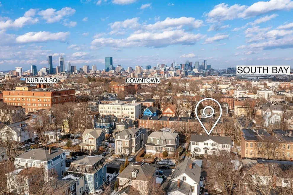 Unit for sale at 52 Clifford St, Boston, MA 02119