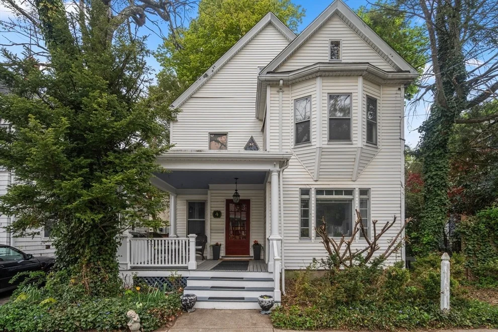Unit for sale at 4 Atherstone St, Boston, MA 02124