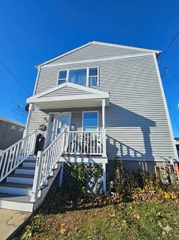 Unit for sale at 37 Tuttle St, Revere, MA 02151
