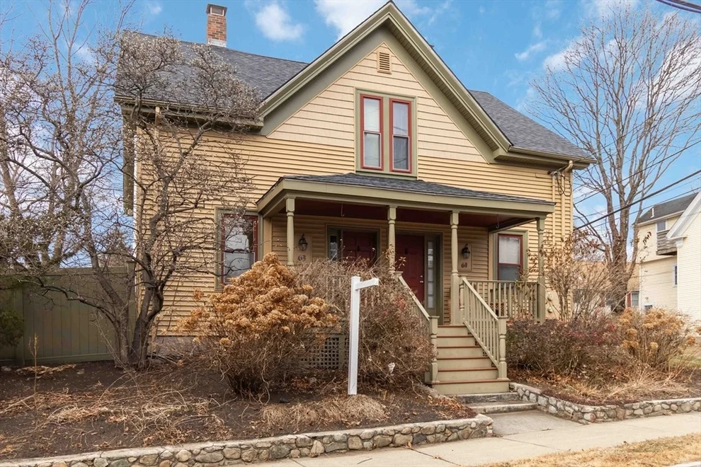 Unit for sale at 63 Pond St, Natick, MA 01760