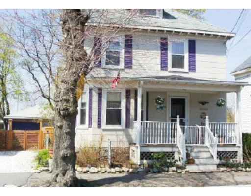 Unit for sale at 26 Odell Ave., Beverly, MA 01915