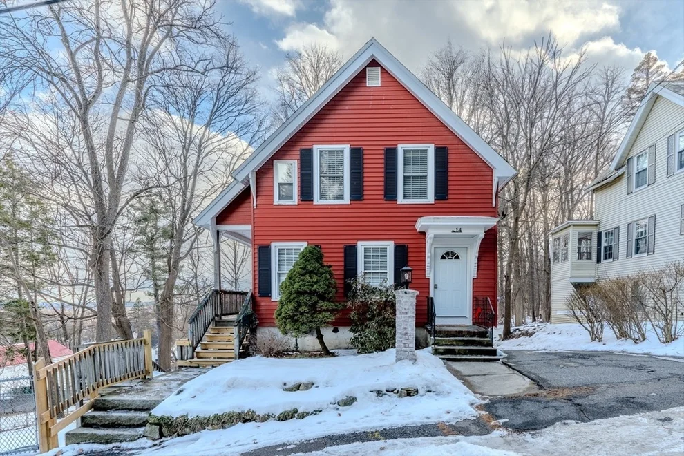 Unit for sale at 14 Hawes St, Fitchburg, MA 01420