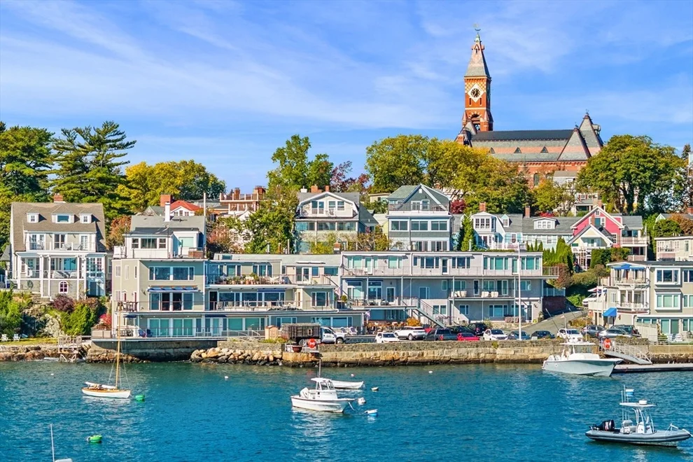Unit for sale at 24 Lee Street, Marblehead, MA 01945