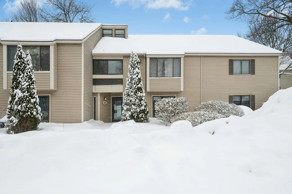 Unit for sale at 6 Thayer Pond Drive, Oxford, MA 01537