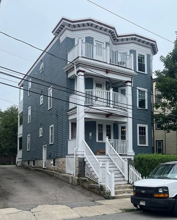 Unit for sale at 15 Lafield St, Boston, MA 02122