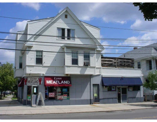Unit for sale at 433 Eastern Ave., Lynn, MA 01902