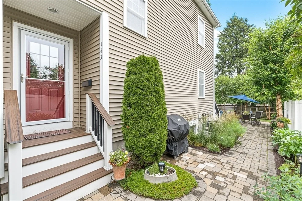 Unit for sale at 143 Waverley St, Belmont, MA 02478