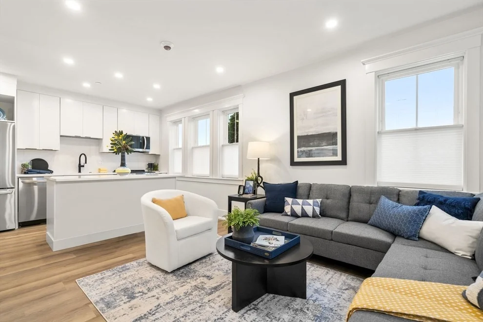 Unit for sale at 4459 Washington, Boston, MA 02131