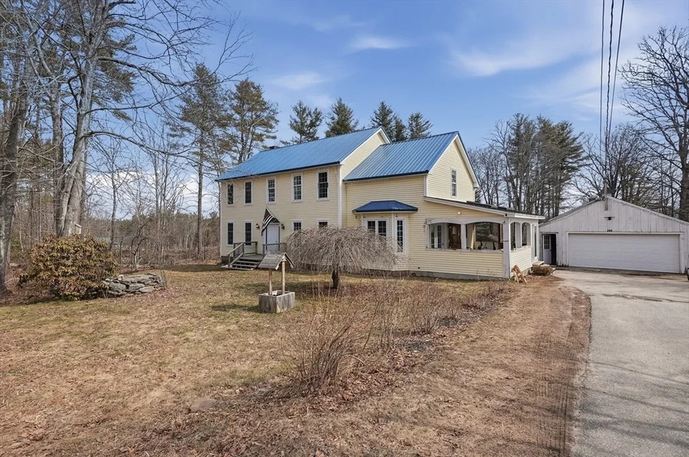 Unit for sale at 311 South Sugar Hill Road, Weare, NH 03281