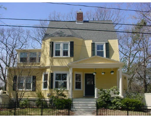 Unit for sale at 43 Fisher Ave., Newton, MA 02461