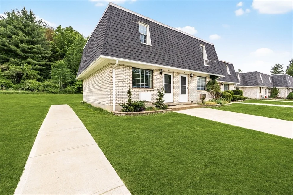 Unit for sale at 26 Princeton Ter, Greenfield, MA 01301