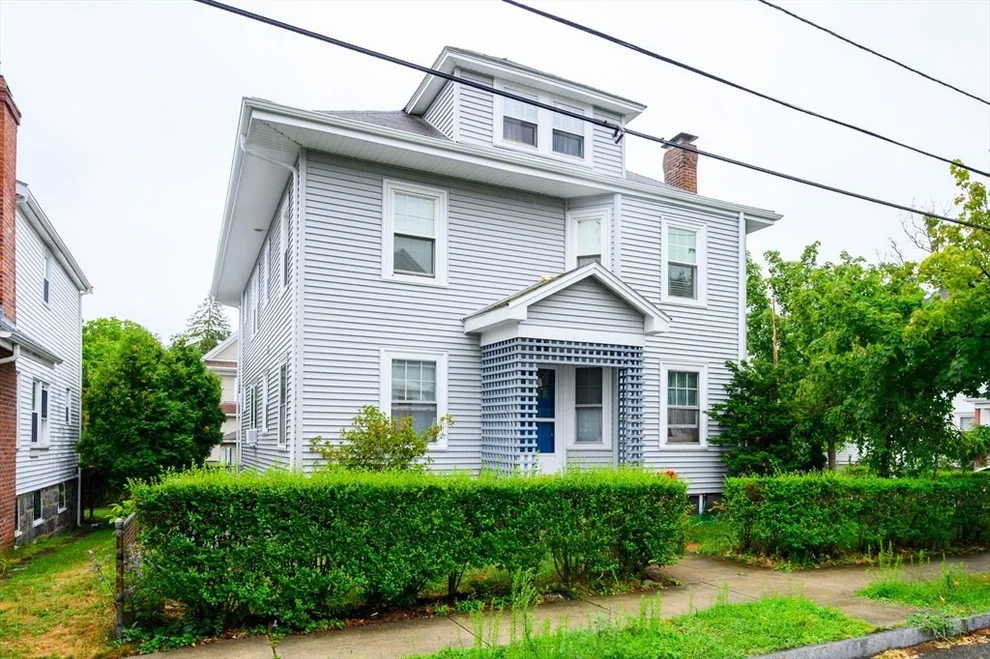 Unit for sale at 37 Davis St, Quincy, MA 02170