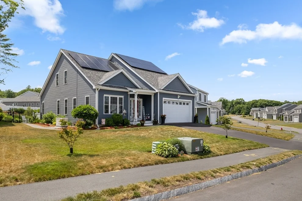 Unit for sale at 59 Tea Party Drive, Uxbridge, MA 01569