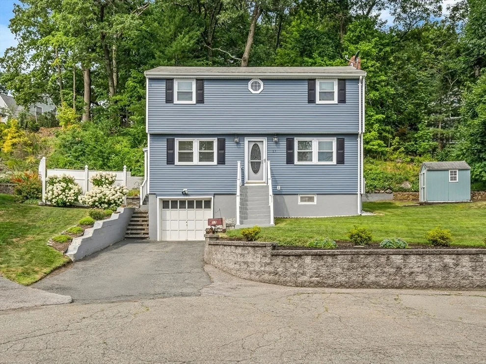 Unit for sale at 17 Dale Cir., Waltham, MA 02451