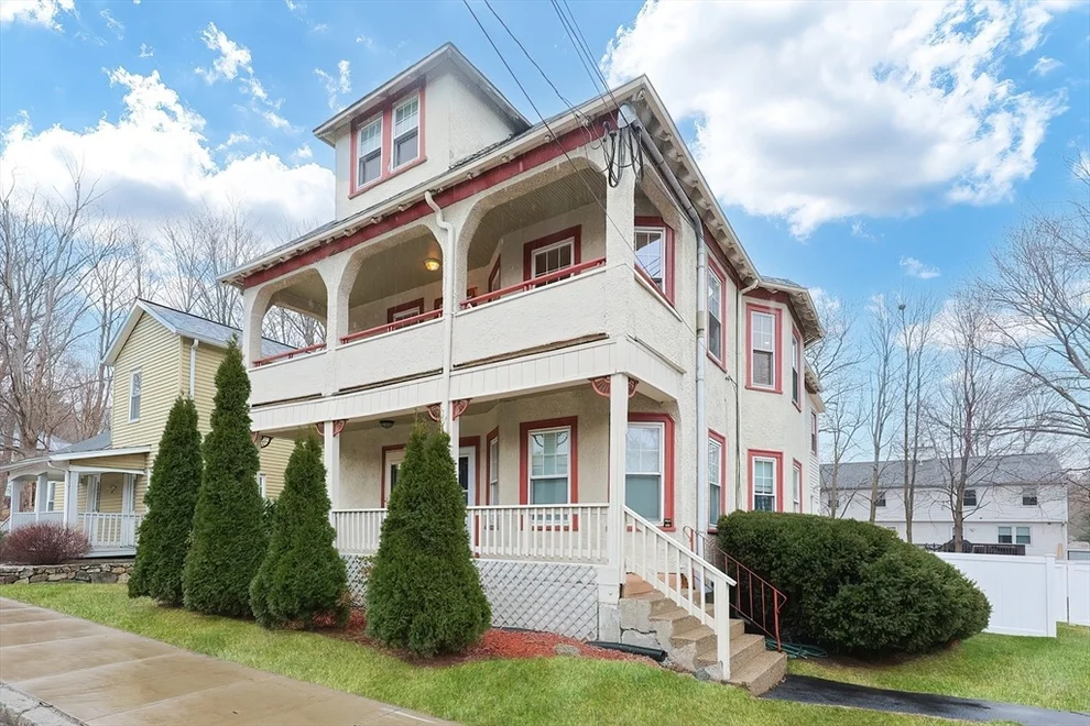 Unit for sale at 306 West Central Street, Natick, MA 01760