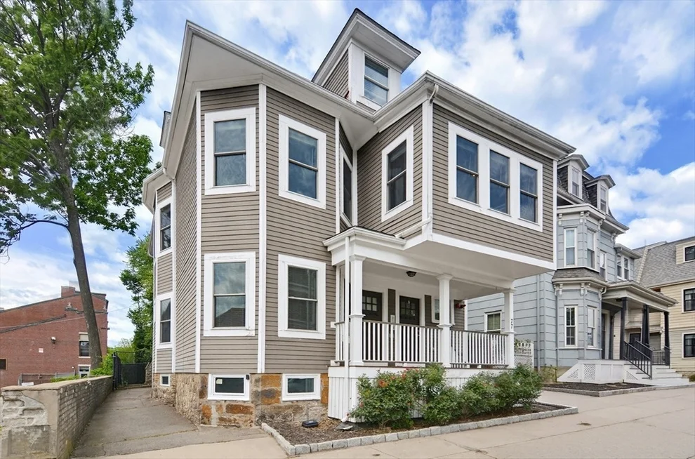 Unit for sale at 77 South St, Boston, MA 02130