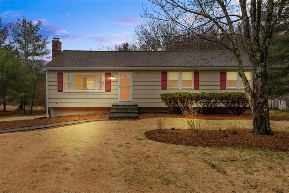 Unit for sale at 139 Wolomolopoag St, Sharon, MA 02067