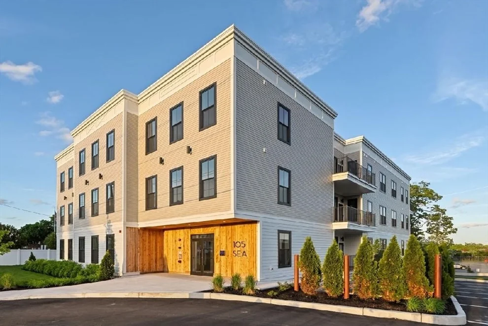 Unit for sale at 105 Sea Street, Quincy, MA 02169