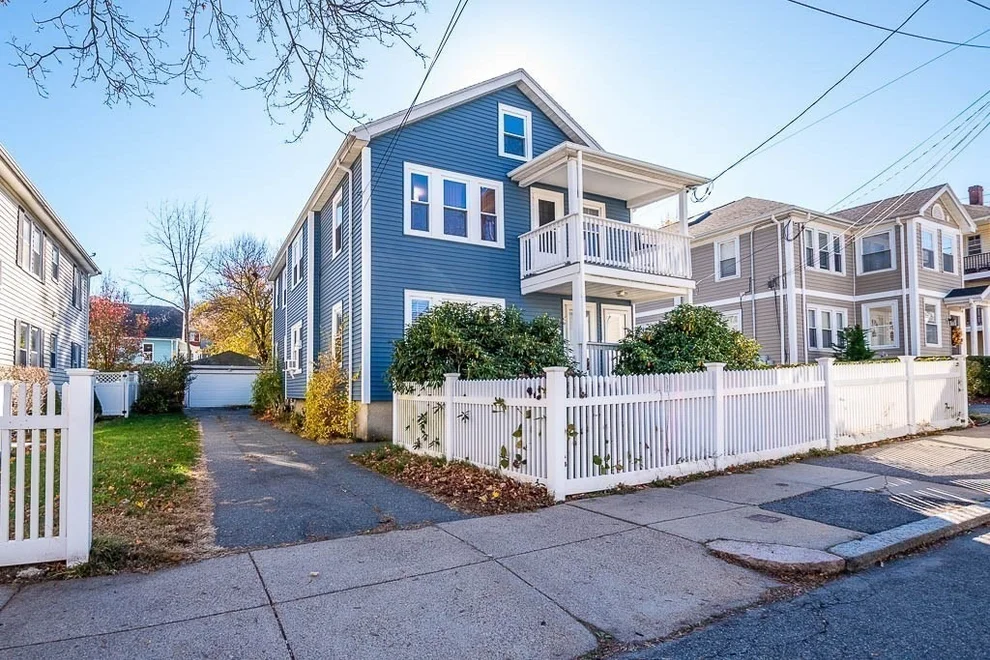 Unit for sale at 240 Kittredge St, Boston, MA 02131