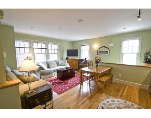 Unit for sale at 419 Norfolk Street, Somerville, MA 02143