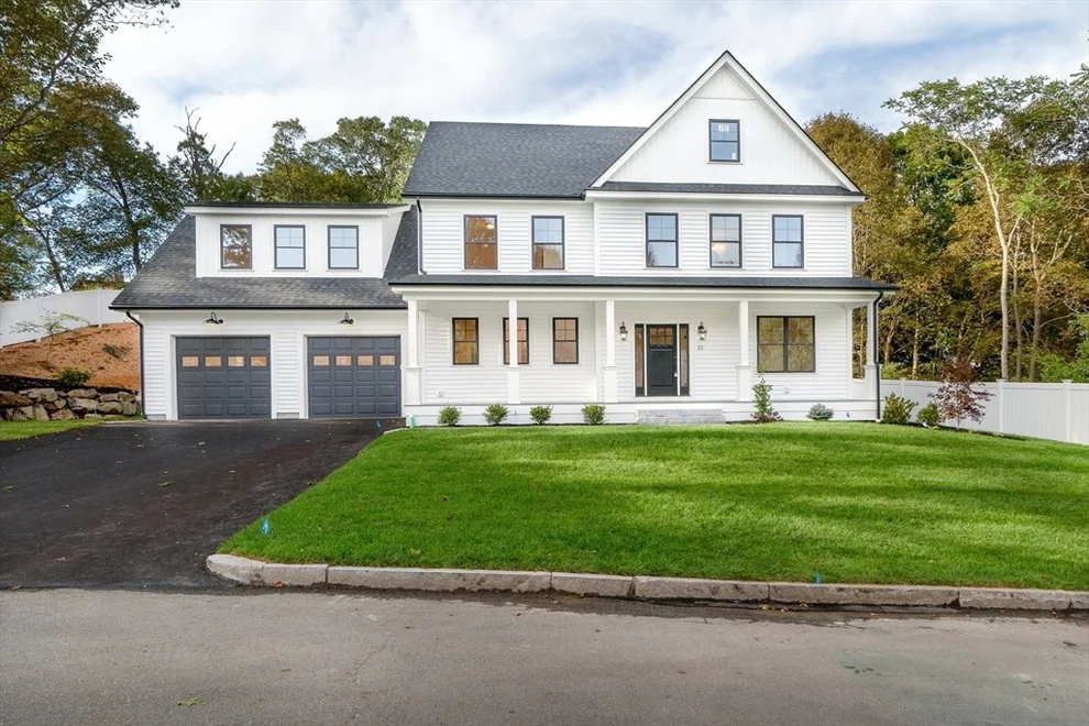 Unit for sale at 32 Garden Road, Stoneham, MA 02180