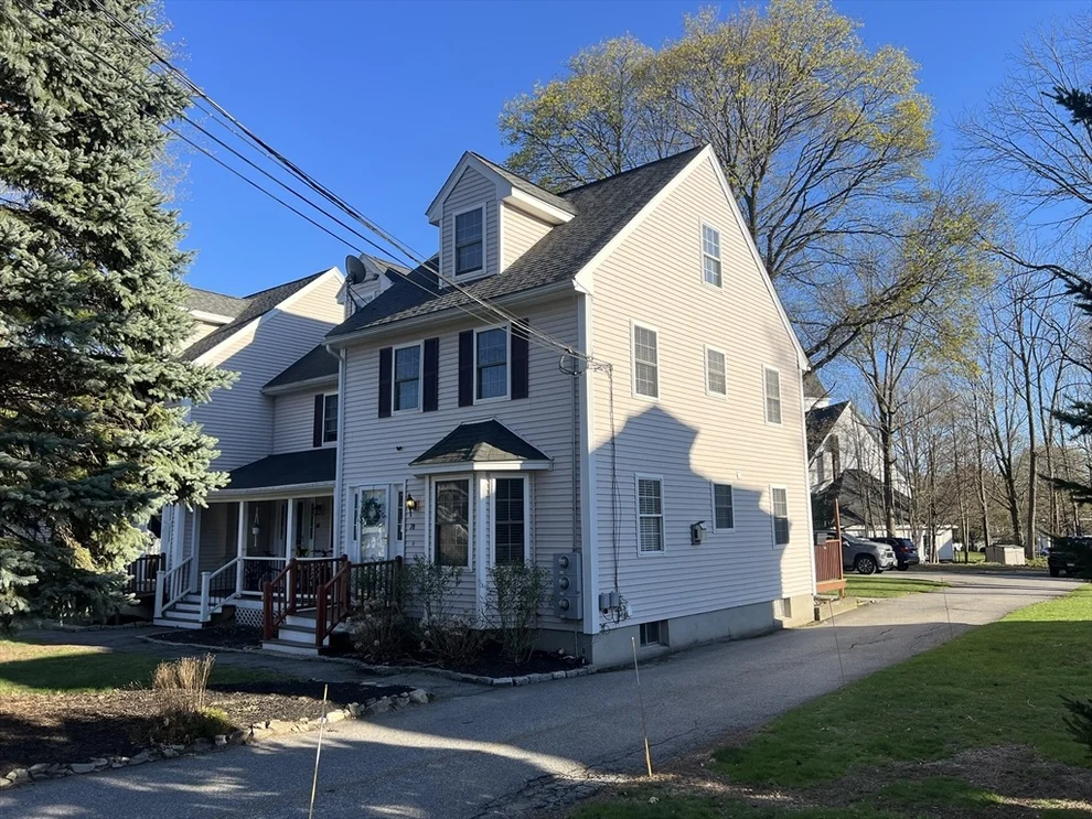 Unit for sale at 70 I St, Haverhill, MA 01835