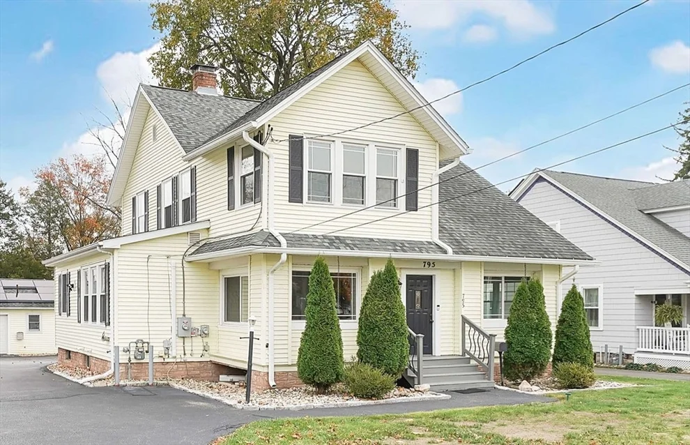Unit for sale at 795 Main St, Agawam, MA 01001