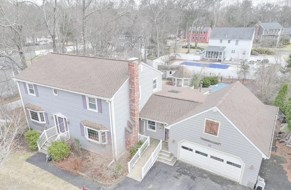 Unit for sale at 10 Brookside Road, Mansfield, MA 02048