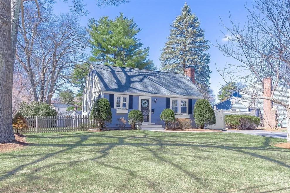 Unit for sale at 16 Hampton Road, Natick, MA 01760