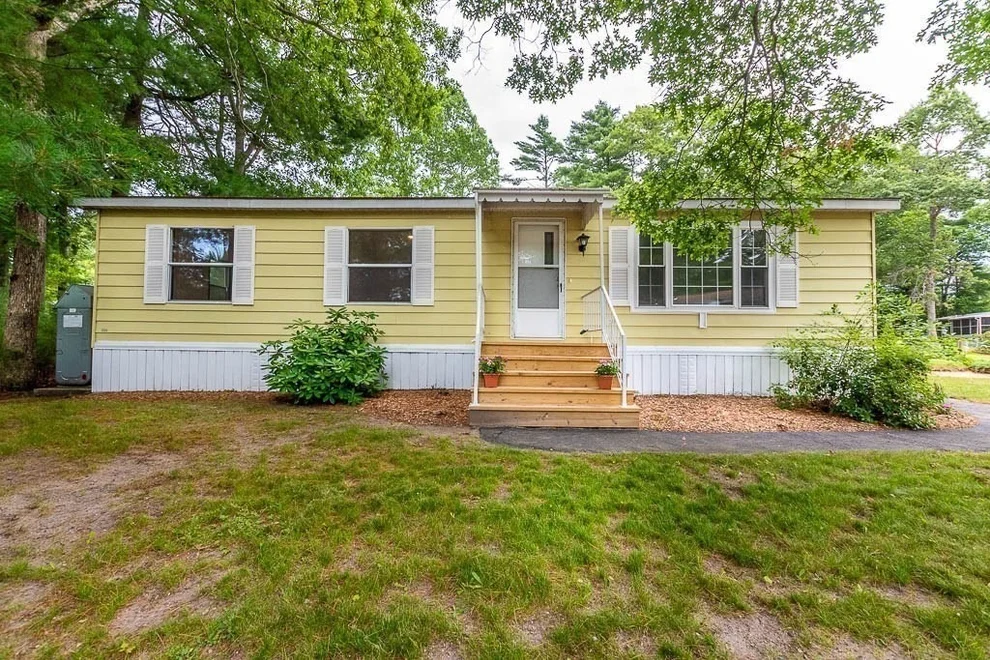Unit for sale at 13-4 South Meadow Village, Carver, MA 02330