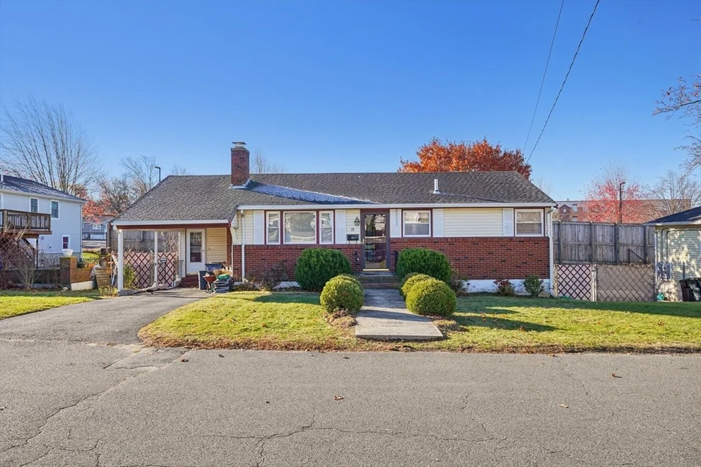 Unit for sale at 10 Festa Rd, Revere, MA 02151