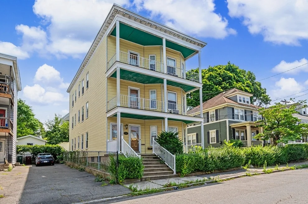 Unit for sale at 9 Bourne St, Lowell, MA 01852