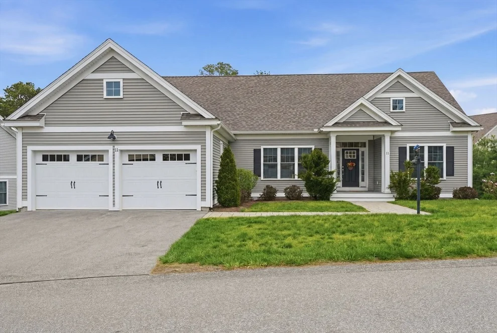 Unit for sale at 11 Summersweet Cir, Plymouth, MA 02360