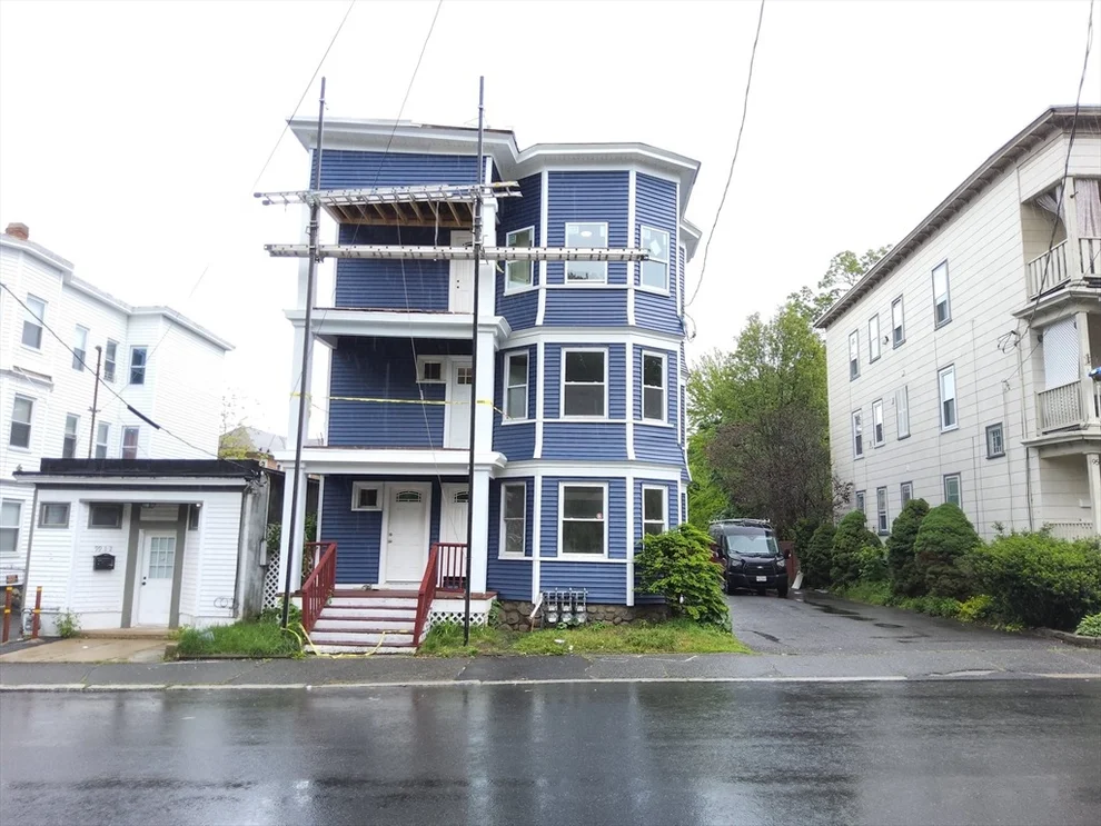Unit for sale at 97-99 Blaisdell Street, Haverhill, MA 01832