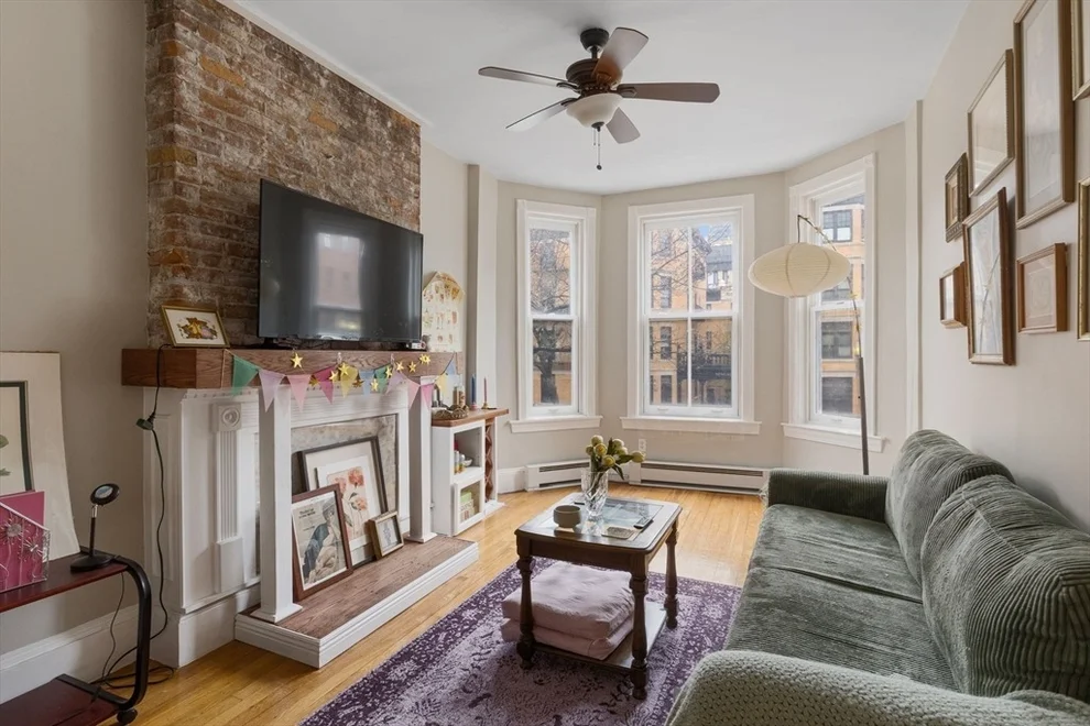 Unit for sale at 592 Columbus Ave, Boston, MA 02118