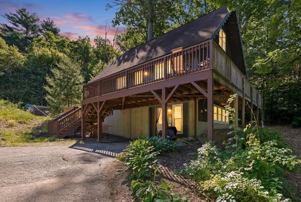Unit for sale at 93 Beaver Lake Rd, Ware, MA 01082