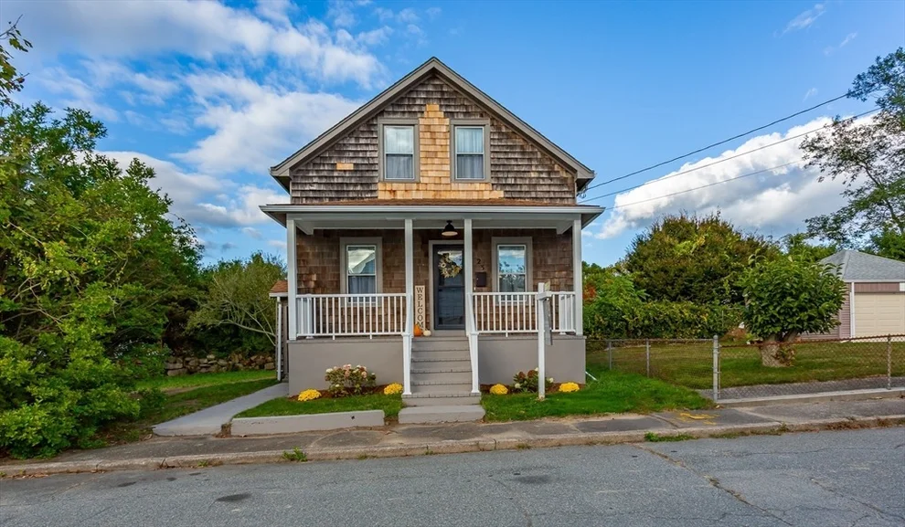 Unit for sale at 23 Garfield St, Dartmouth, MA 02748