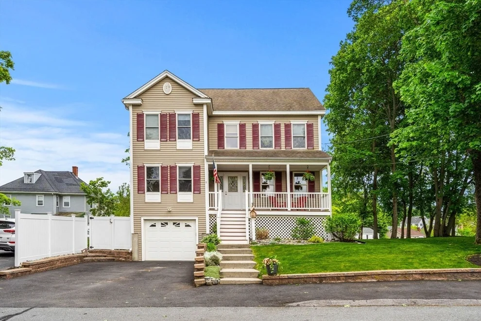 Unit for sale at 6 Garden Street, Beverly, MA 01915
