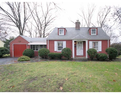 Unit for sale at 395 Abbott Street, Springfield, MA 01118