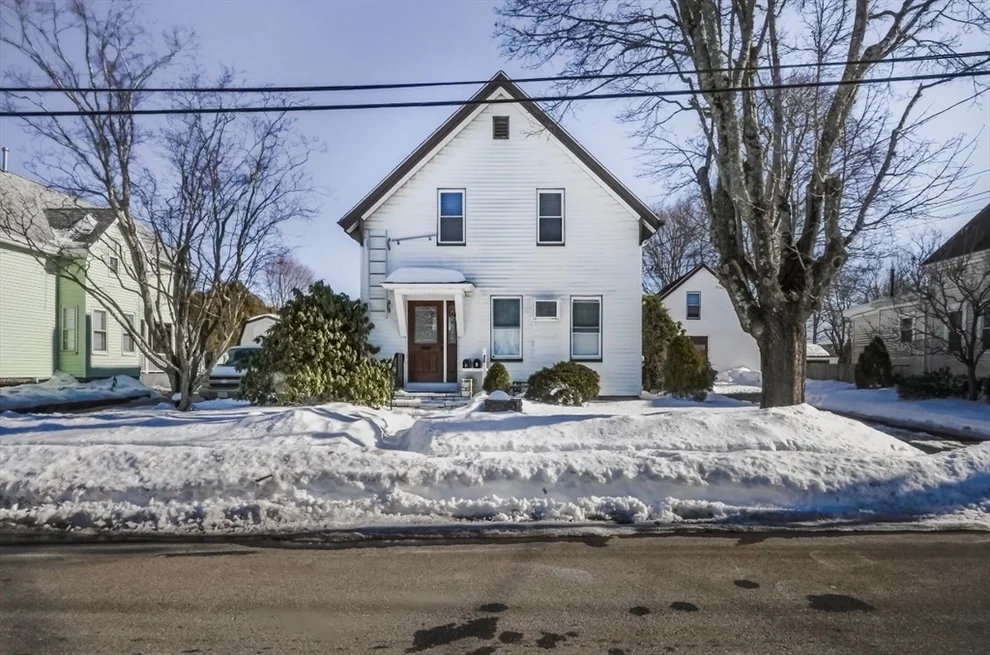 Unit for sale at 35 Wilbur St, Taunton, MA 02780