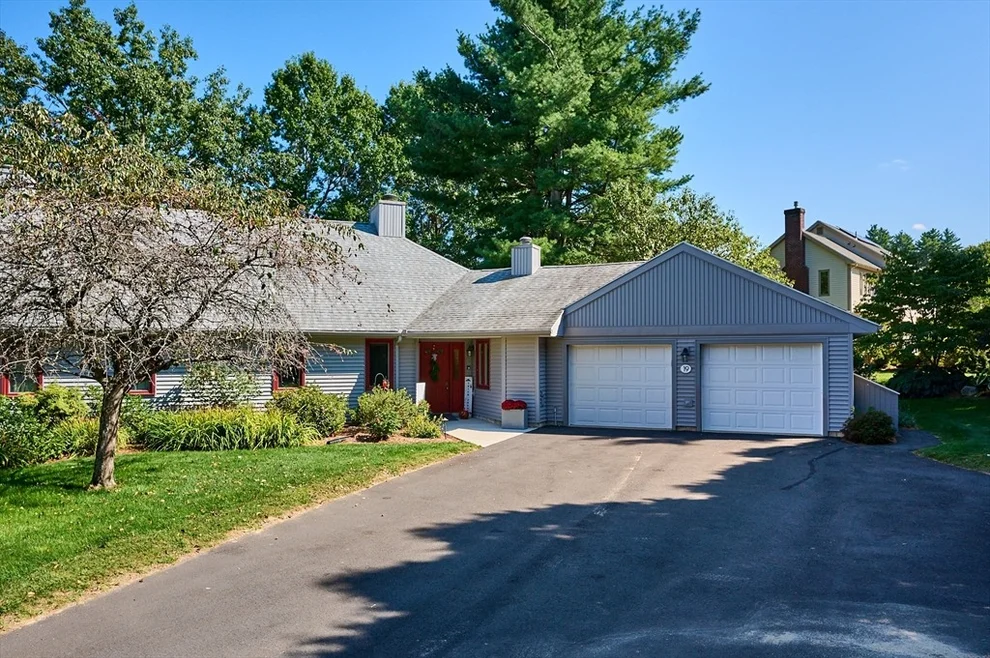 Unit for sale at 19 Baldwin Ln, Amherst, MA 01002