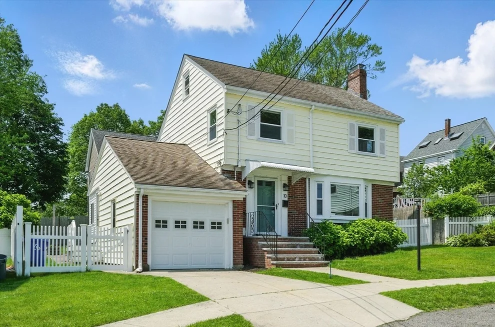 Unit for sale at 10 Highfield Terrace, Boston, MA 02131