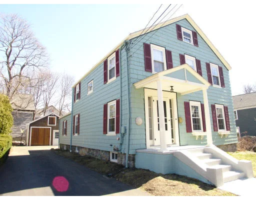 Unit for sale at 12 Cross Street, Newton, MA 02465