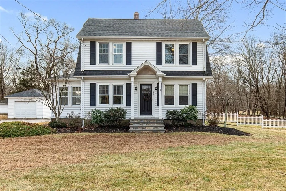 Unit for sale at 69 Tremont St, Rehoboth, MA 02769