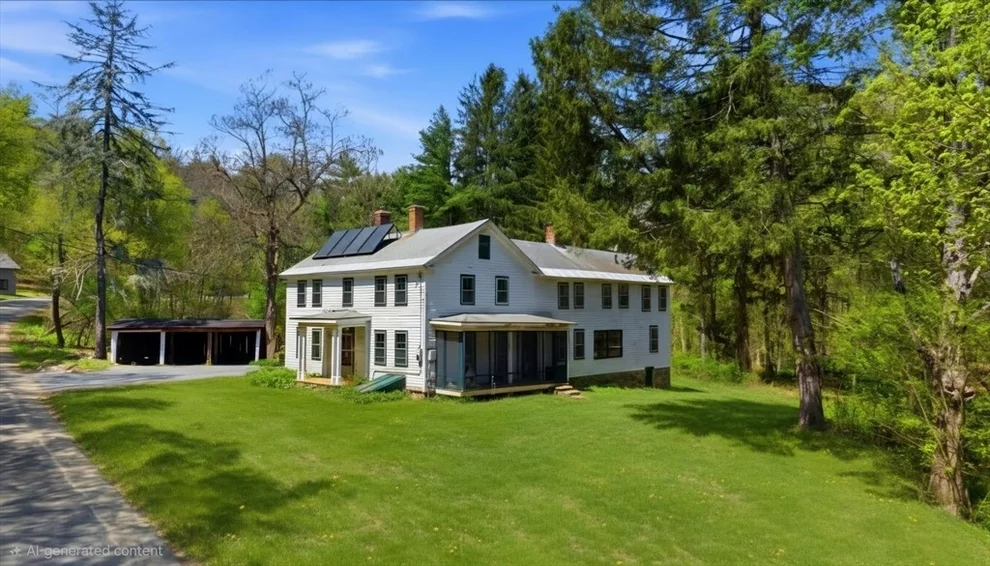 Unit for sale at 42 Shutesbury Rd, Leverett, MA 01054