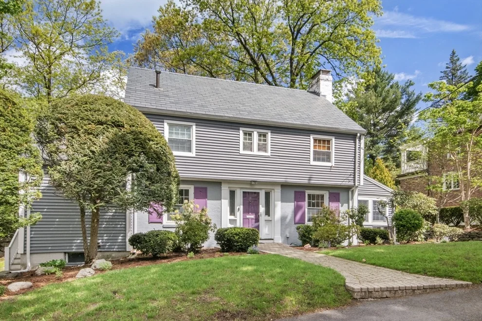 Unit for sale at 11 Stony Brae Road, Newton, MA 02461