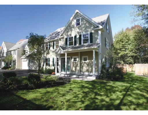 Unit for sale at 98 Crescent Street, Newton, MA 02466