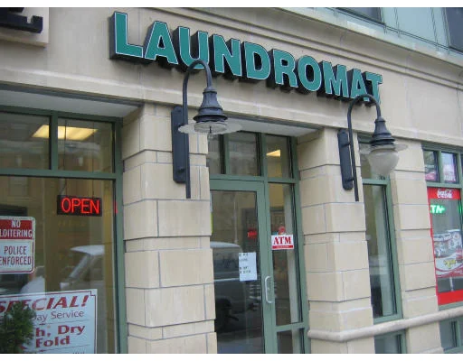 Unit for sale at 90 Westland Avenue - Laundry, Boston, MA 02115