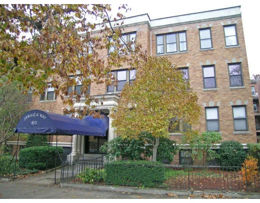 Unit for sale at 60 Jamaicaway, Boston, MA 02130