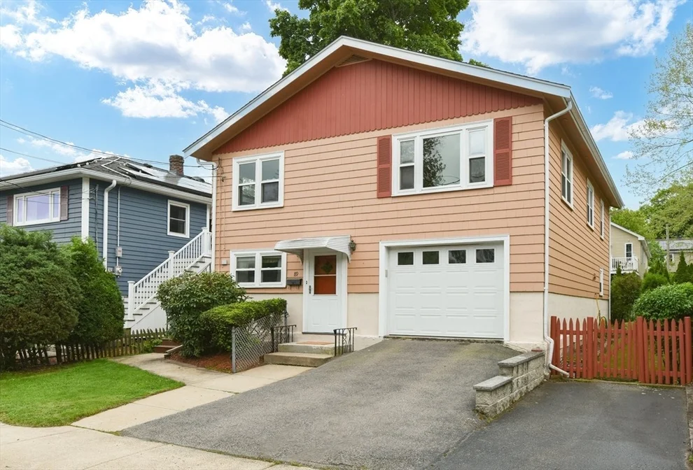 Unit for sale at 89 Horne Ave, Medford, MA 02155